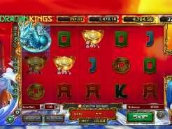 Dragon Kings Slots